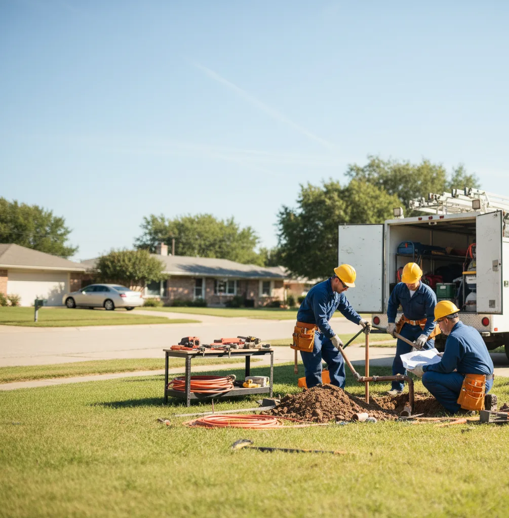 Leak Detection in Ishpeming, MI